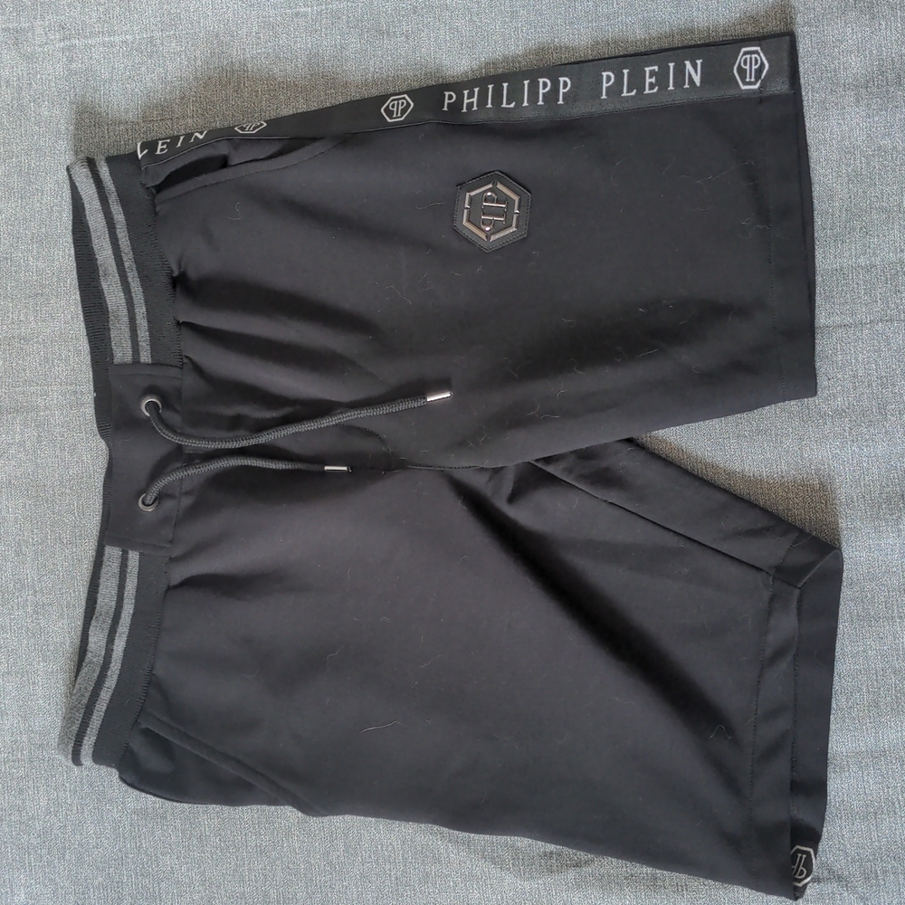 Philipp Plein Jogging Shorts